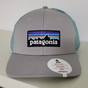 Patagonia P-6 Logo Trucker Hat